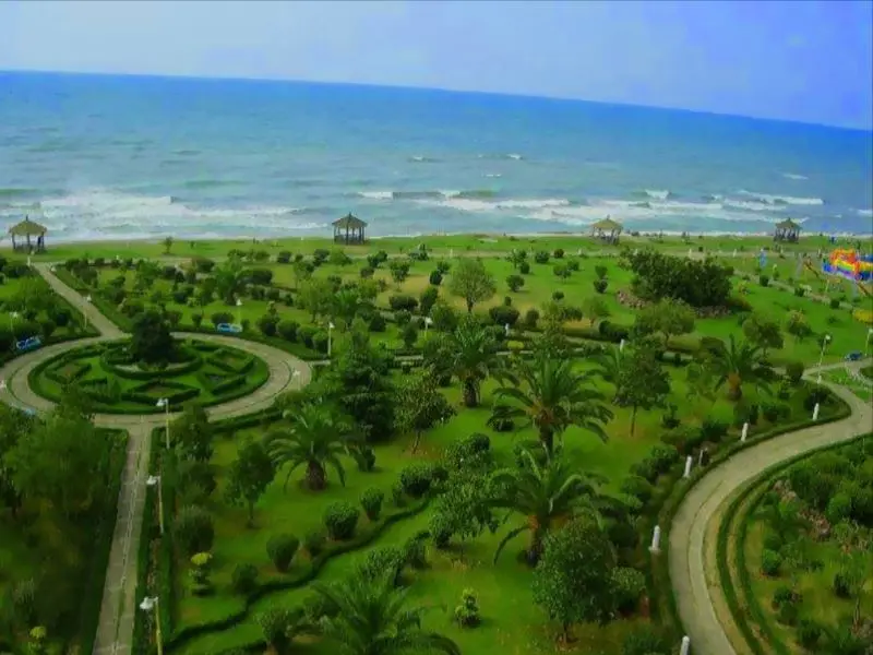 پارک ساحلی لاله محمودآباد 09874542524160