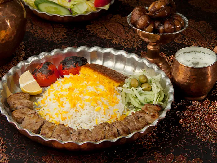 غذاهای منوی رستوران سردیگ محمودآباد 566555556