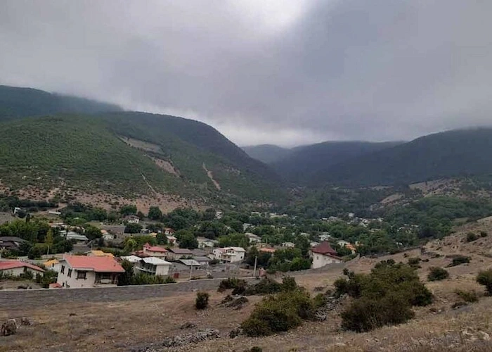 روستای زیبا و دل انگیز اسلام محله در سرخرود 41358438674