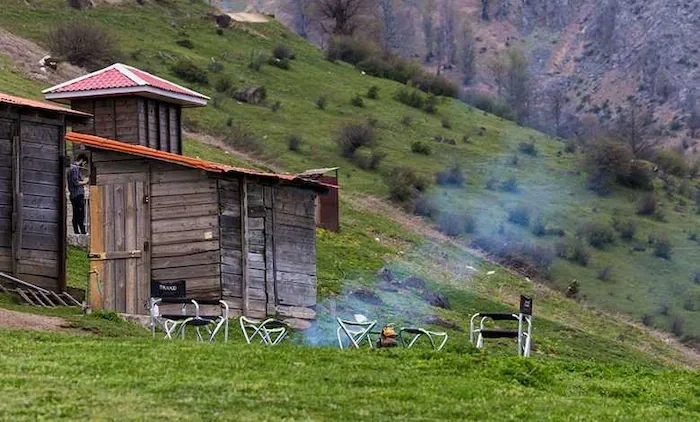 طبیعت بکر روستای گل محله در سرخرود 413748367438