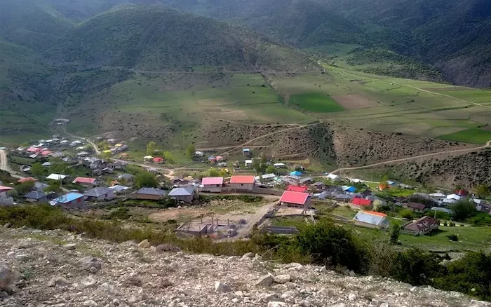 دشت ها و زمین های کشاورزی اطراف روستای سیاه کلا محمودآباد 41586746